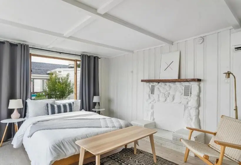 Standard-bungalow, Breakers Montauk