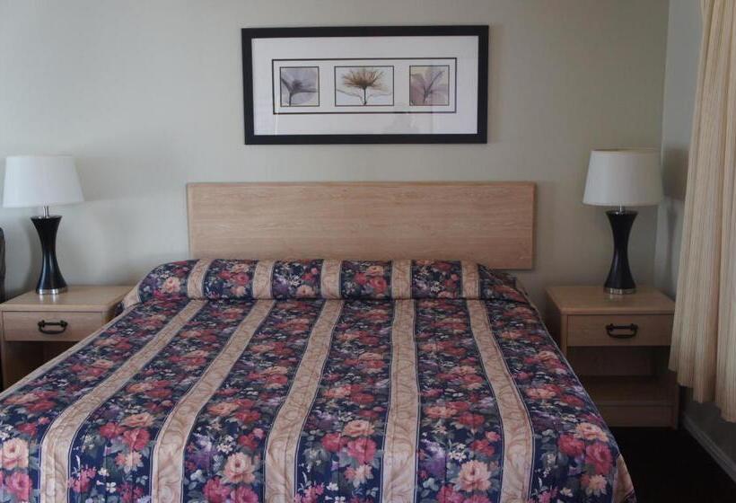 スタンダードルーム, Budget Inn