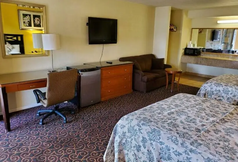 スタンダードルーム, Econo Lodge Inn & Suites