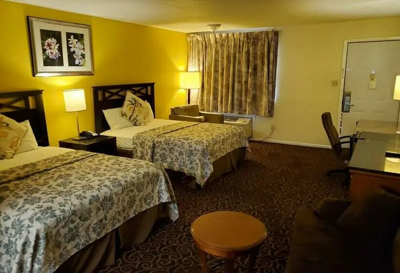 スタンダードルーム, Econo Lodge Inn & Suites