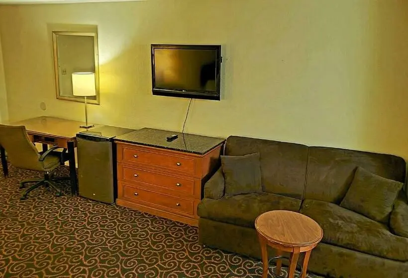スタンダードルーム, Econo Lodge Inn & Suites