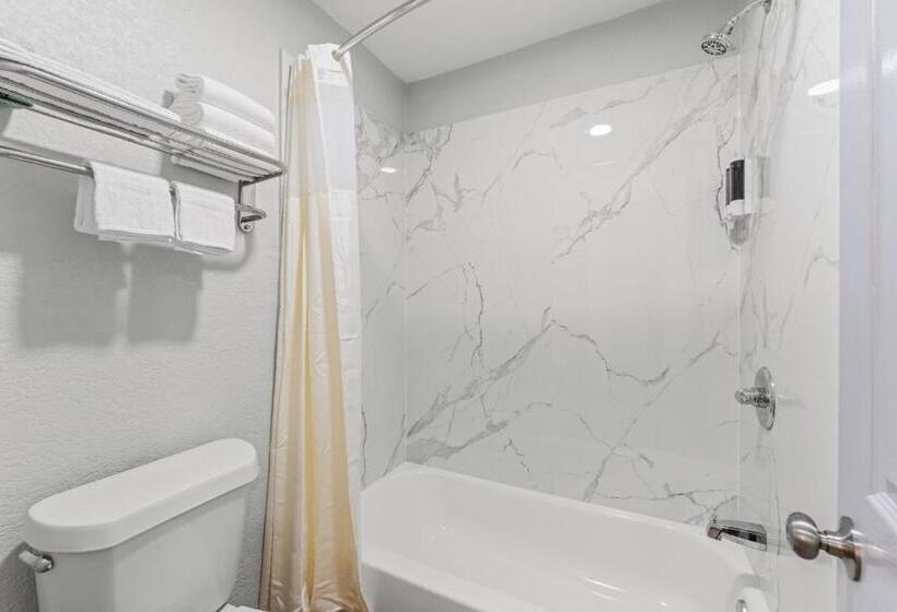 Стандартный Номер Кровать Кинг, Econo Lodge Inn & Suites