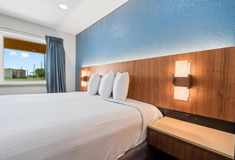 Стандартный Номер Кровать Кинг, Econo Lodge Inn & Suites