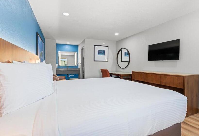 Стандартный Номер Кровать Кинг, Econo Lodge Inn & Suites