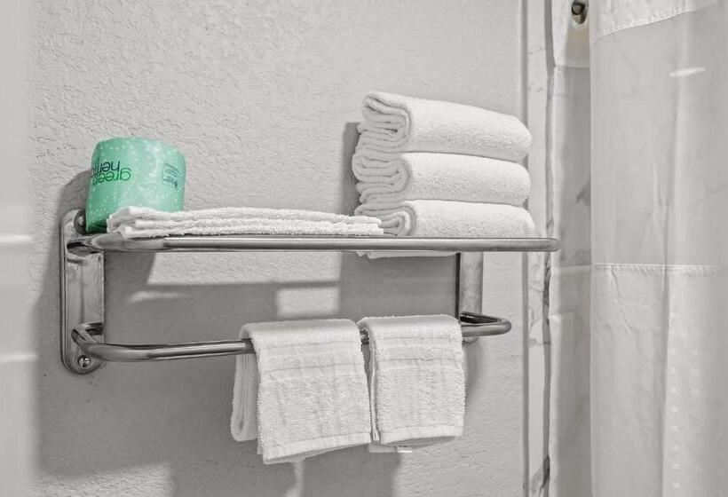 Люкс, Econo Lodge Inn & Suites