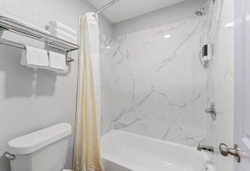 スイート, Econo Lodge Inn & Suites