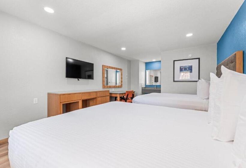 Номер Стандарт, Econo Lodge Inn & Suites