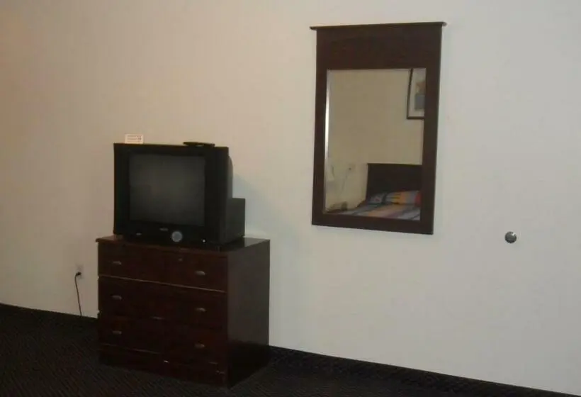 Standard-huone King-vuode, Deluxe Inn Palacios