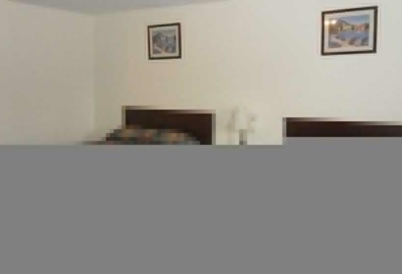 キングサイズベッドのスタンダードルーム, Deluxe Inn Palacios