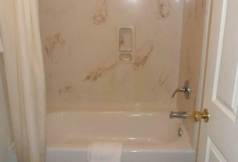 Standard-huone King-vuode, Deluxe Inn Palacios