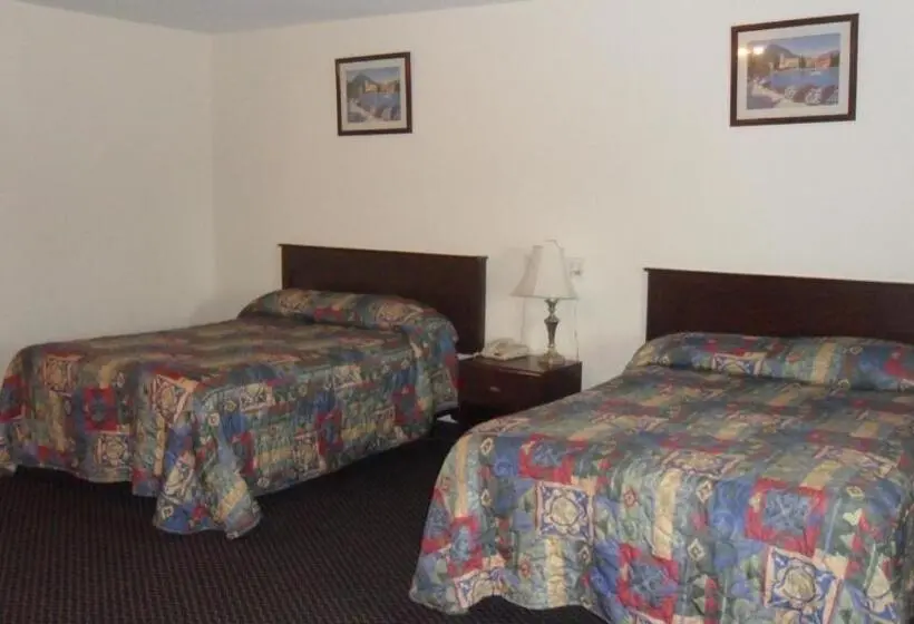 Deluxe-huone, Deluxe Inn Palacios