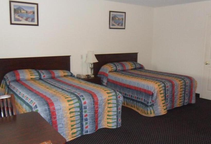 デラックスルーム, Deluxe Inn Palacios