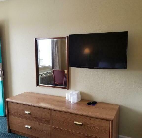 غرفة قياسية, Echo Lodge