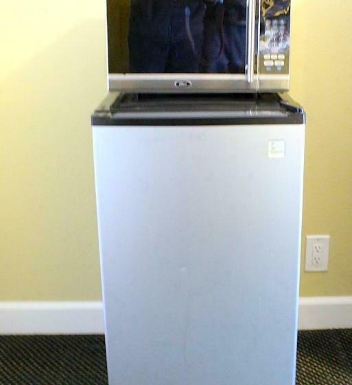 غرفة قياسية سرير كينج, Echo Lodge