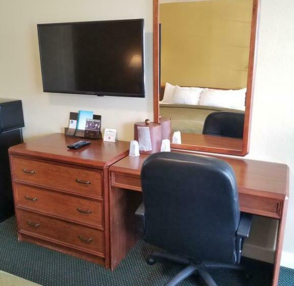 غرفة قياسية سرير كينج, Echo Lodge