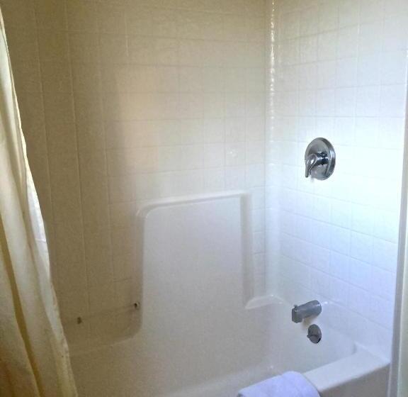 غرفة قياسية, Echo Lodge