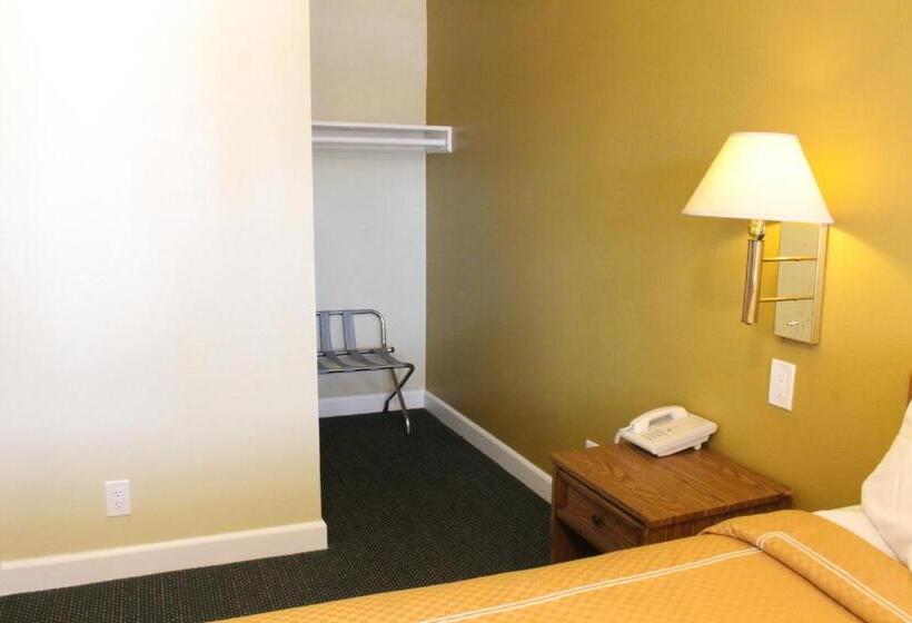 غرفة قياسية, Echo Lodge