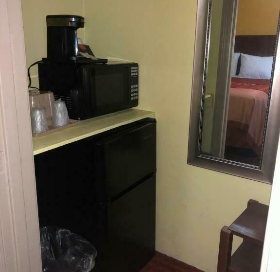 Стандартный Номер Кровать Кинг, Ellijay Inn   Downtown Ellijay