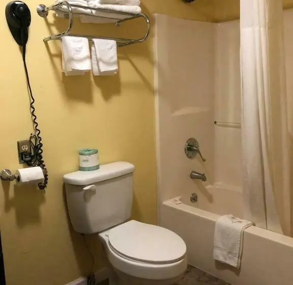 スタンダードトリプルルーム, Ellijay Inn   Downtown Ellijay