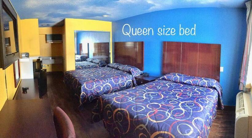 스탠다드 룸, Luxury Inn