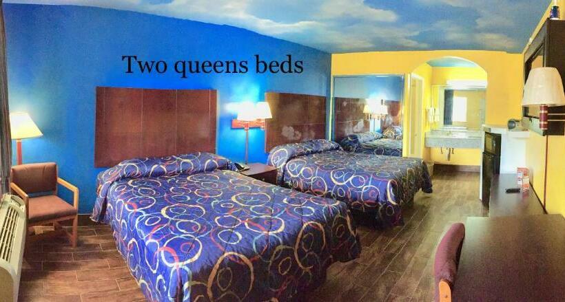 스탠다드 룸, Luxury Inn