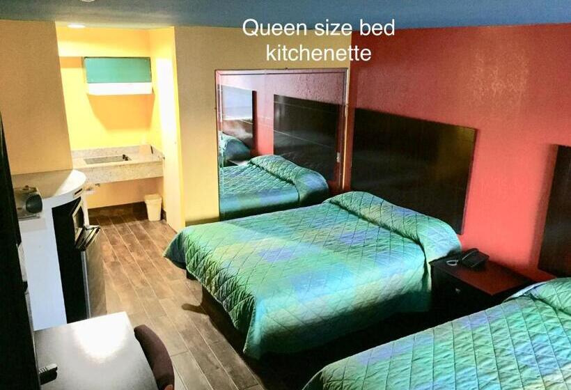 Номер Стандарт, Luxury Inn