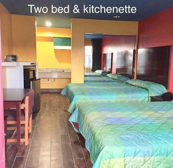 Номер Стандарт, Luxury Inn