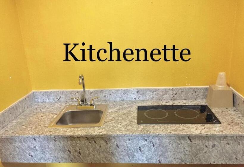 스탠다드 룸 킹사이즈 침대, Luxury Inn