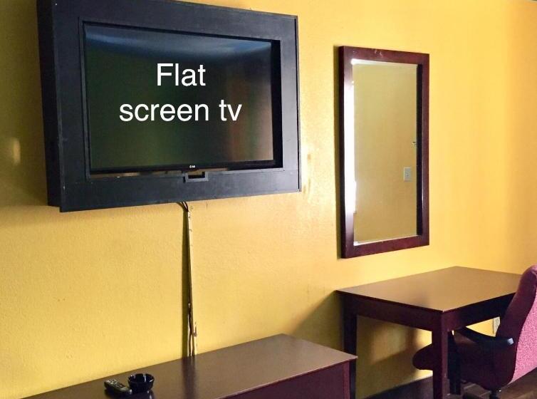 스탠다드 룸 킹사이즈 침대, Luxury Inn