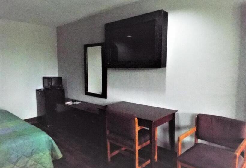 스탠다드 룸 킹사이즈 침대, Luxury Inn