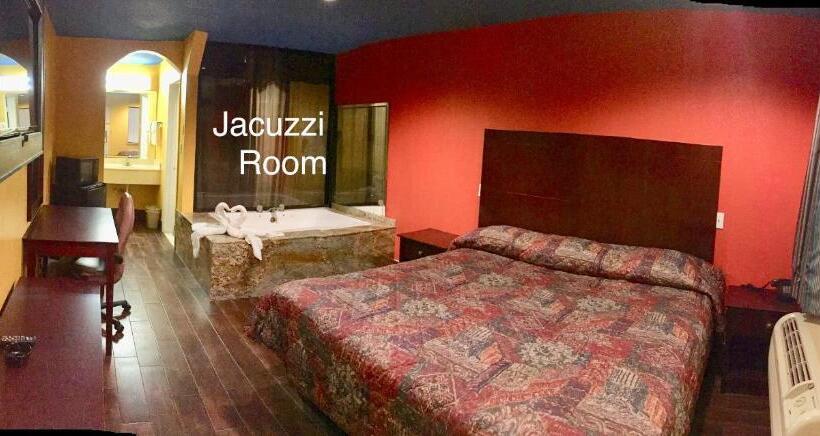 Стандартный Номер Кровать Кинг, Luxury Inn