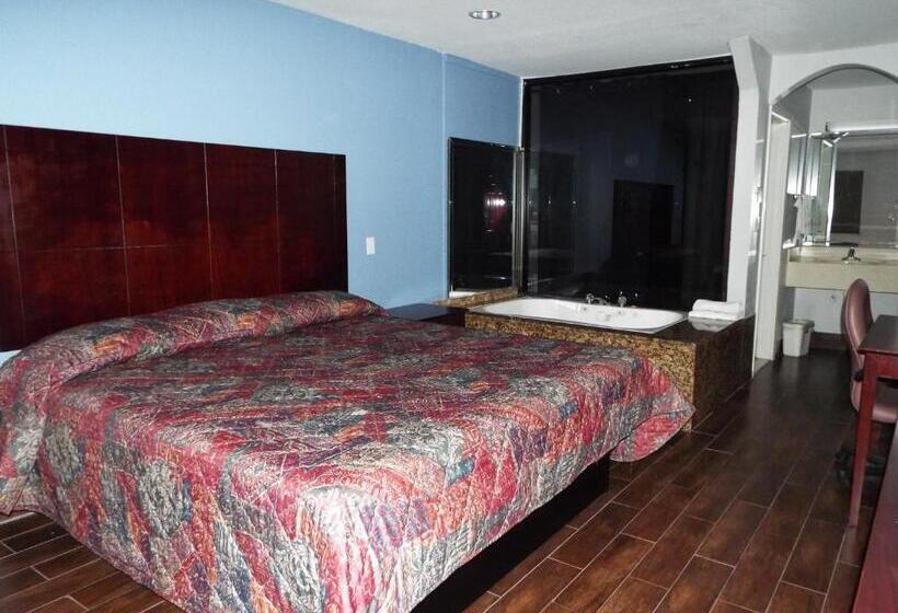 스탠다드 룸 킹사이즈 침대, Luxury Inn