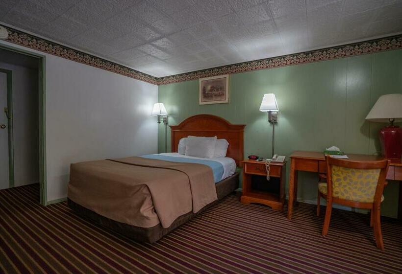 싱글 디럭스 룸, Mahoning Inn