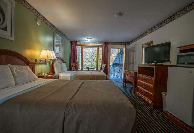 חדר דלוקס, Mahoning Inn