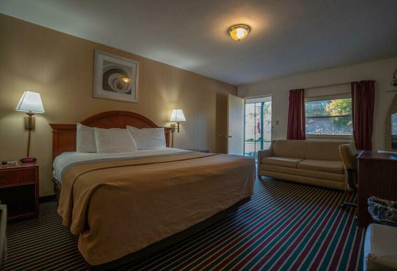 Номер Deluxe Одноместный, Mahoning Inn