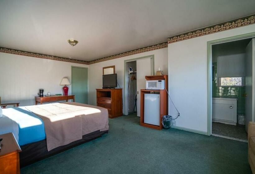 מיטת קינג בסוויטה, Mahoning Inn