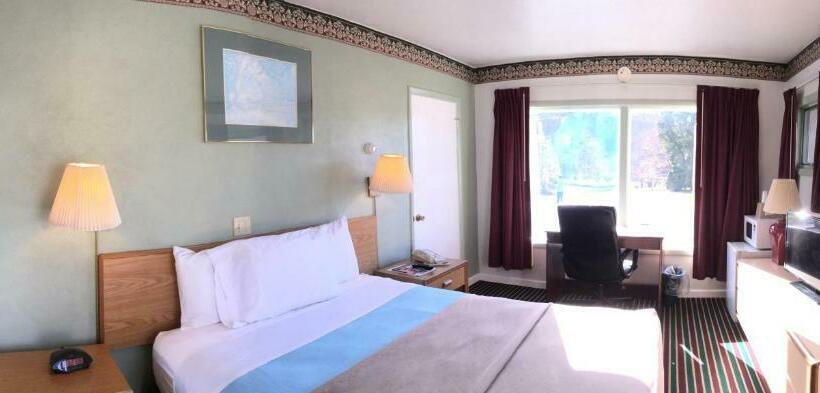 מיטת קינג בסוויטה, Mahoning Inn