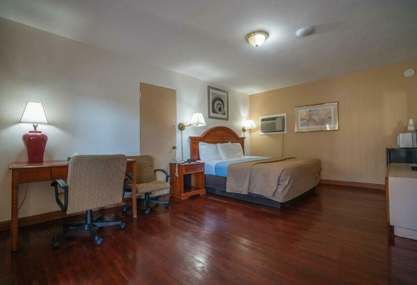 חדר דלוקס יחיד, Mahoning Inn