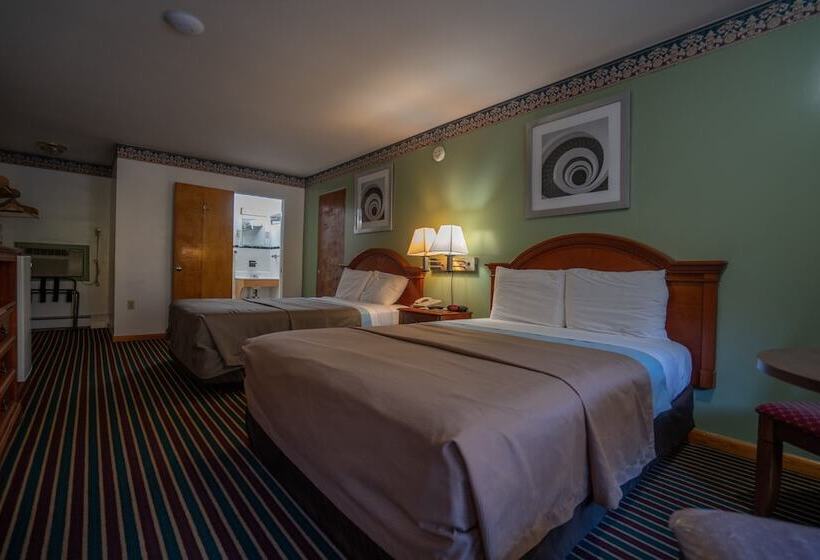 Номер Deluxe, Mahoning Inn