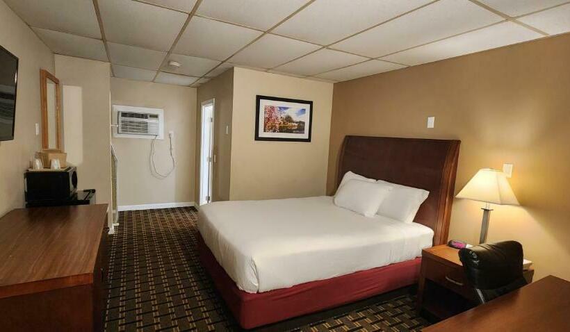 스탠다드 룸, Nashoba Valley Inn & Suites