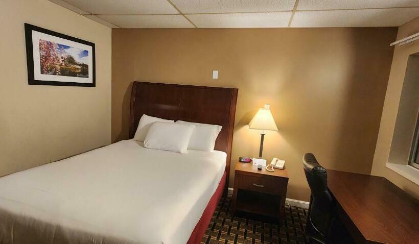 스탠다드 룸, Nashoba Valley Inn & Suites