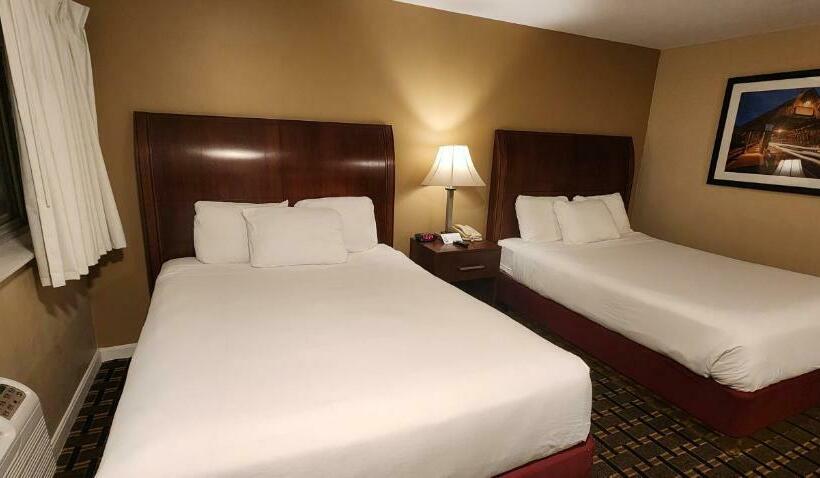 스탠다드 룸, Nashoba Valley Inn & Suites