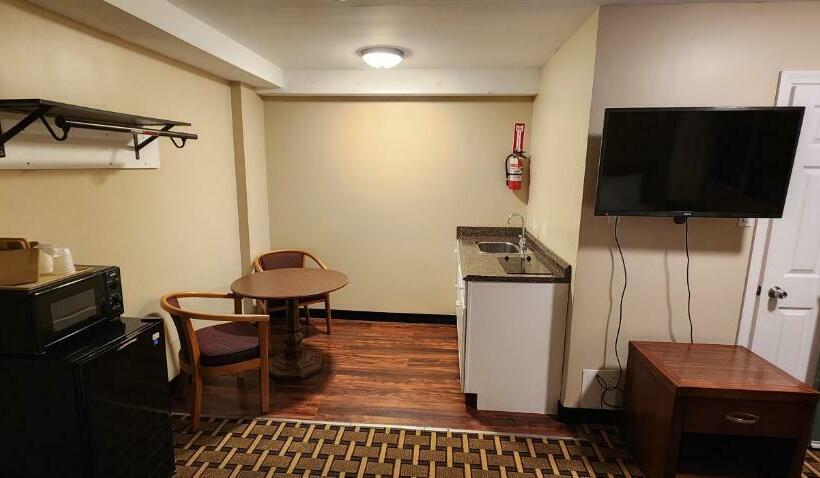 스탠다드 룸, Nashoba Valley Inn & Suites