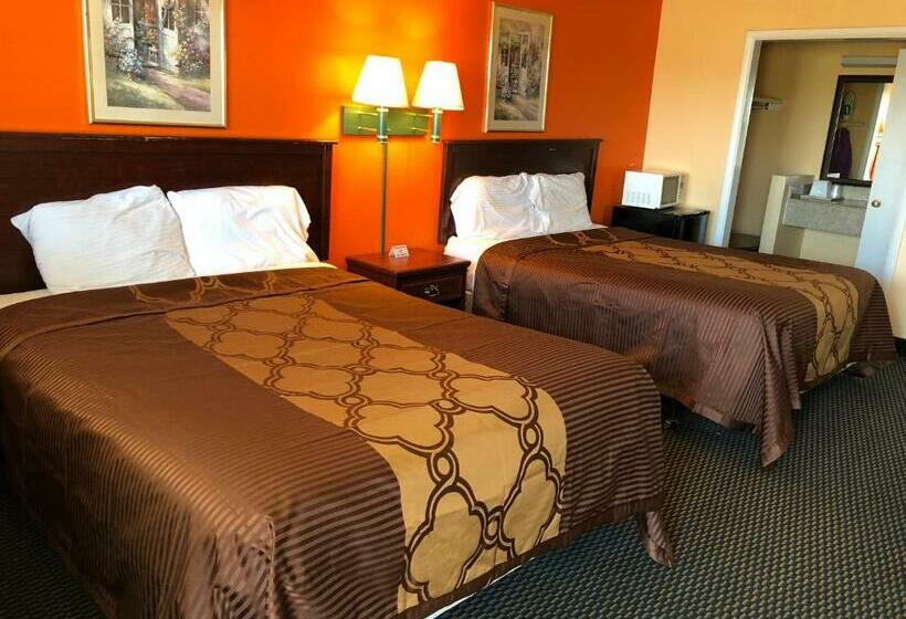 스탠다드 룸, Poteau Inn