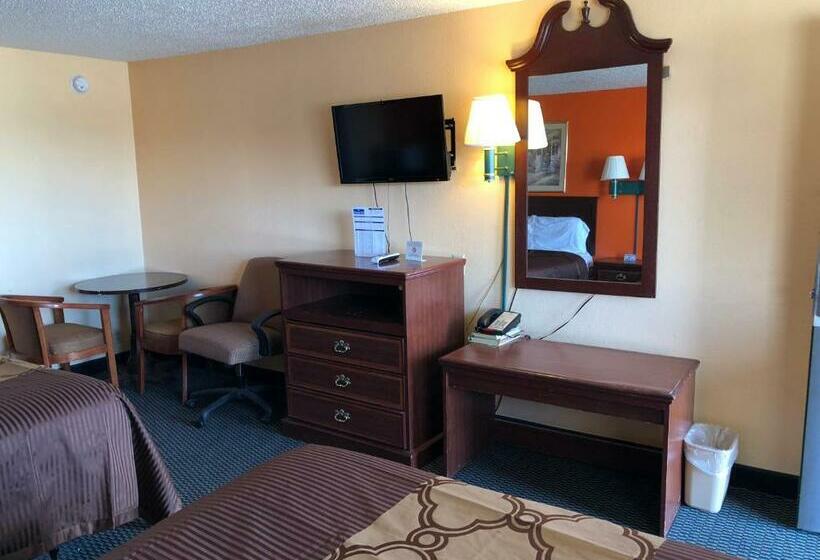 스탠다드 룸, Poteau Inn