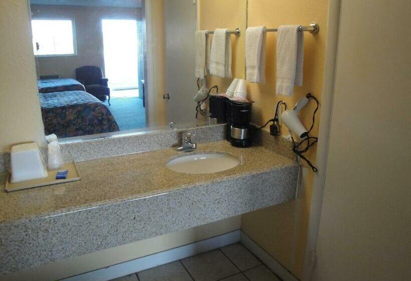 스탠다드 룸, Poteau Inn