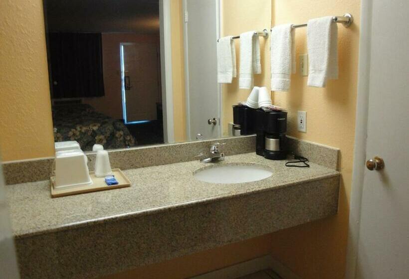 스탠다드 룸, Poteau Inn