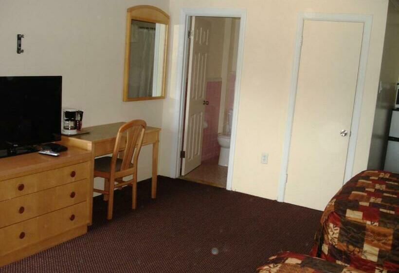 غرفه قياسيه سريرين مزدوجين, Prime Inn   Rio Grande