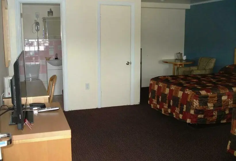 2ダブルベッドのスタンダードルーム, Prime Inn Rio Grande