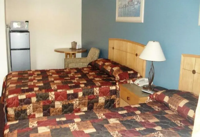 2ダブルベッドのスタンダードルーム, Prime Inn Rio Grande